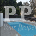 For Rent - 2 bedroom furnished townhouse in Potamos Germasogeia, Limassol